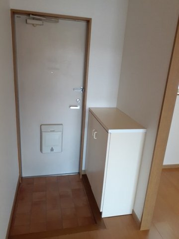 シティハイツ千田Ⅰの玄関|きれいな玄関です