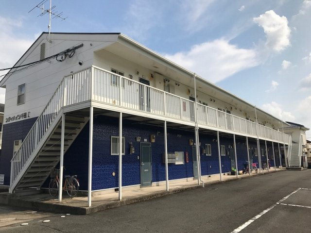 シティハイツ千田Ⅰの外観|物件の外観です