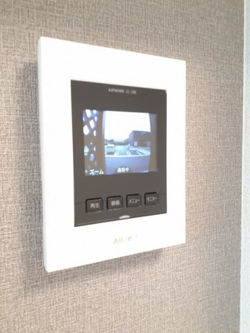 フルールデシャン　Ⅱのセキュリティ