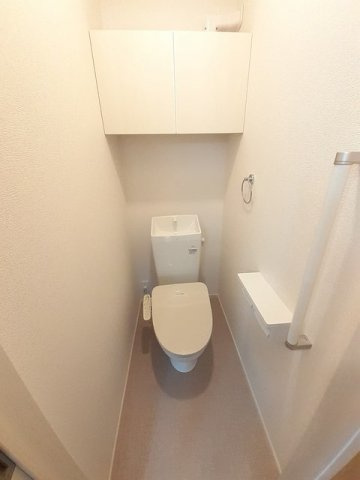 ファミリア　Ⅰのトイレ|コンパクトで使いやすいトイレです