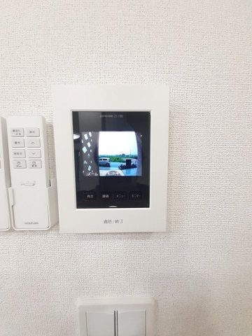 ノルデンパラスト　Ａのセキュリティ