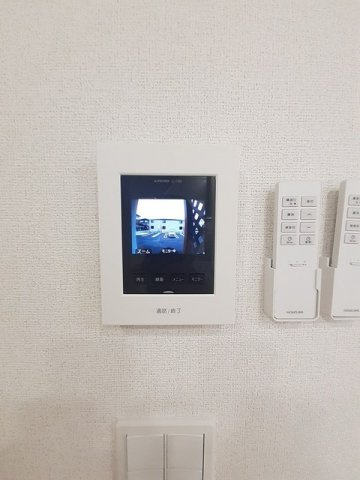 ノルデンパラスト　Ｂのセキュリティ