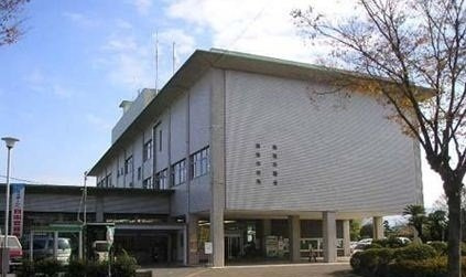 エスペランサの周辺|菊池市役所まで2000m