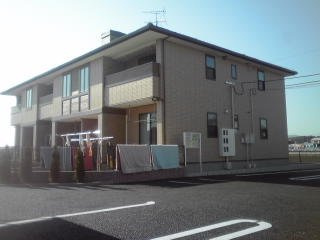 エスペランサの外観|外観もきれいです