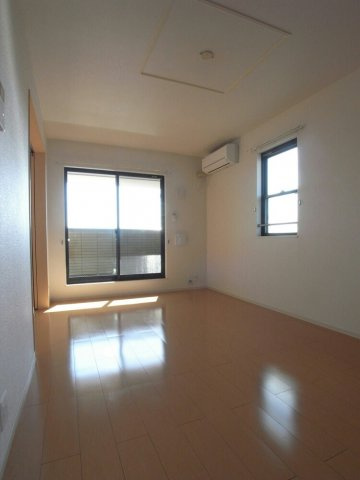 エスペランサの居間・リビング|使いやすい居間です