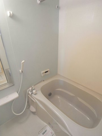 エスペランサの浴室|きれいなお風呂です