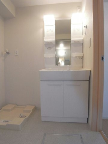 エスペランサの洗面所|洗面所です