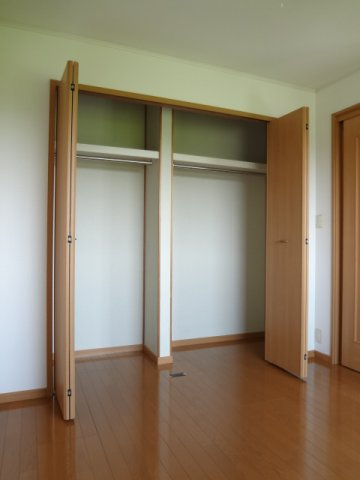 コートカルムの収納|十分な収納スペースがあります