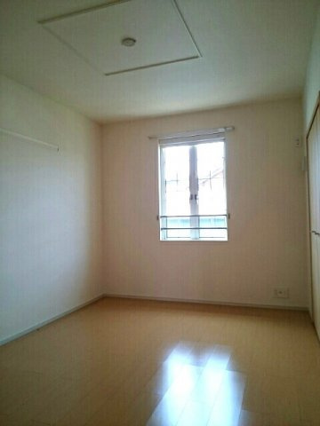 パレ・サンパティークＣの内装|中はこのようになっています