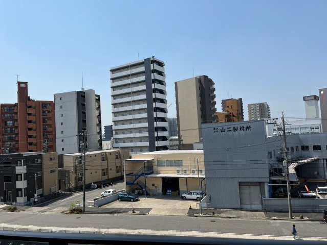 Comfort金山|名古屋市の賃貸ならMy賃貸の展望|Ｃｏｍｆｏｒｔ金山