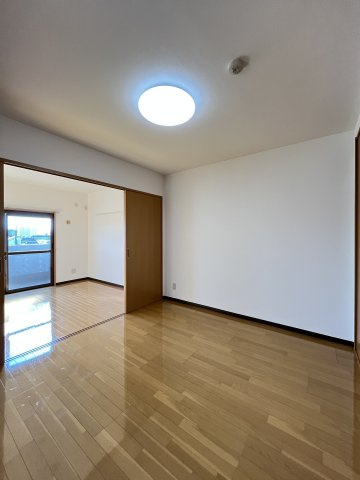 スカイマンションＣの洋室