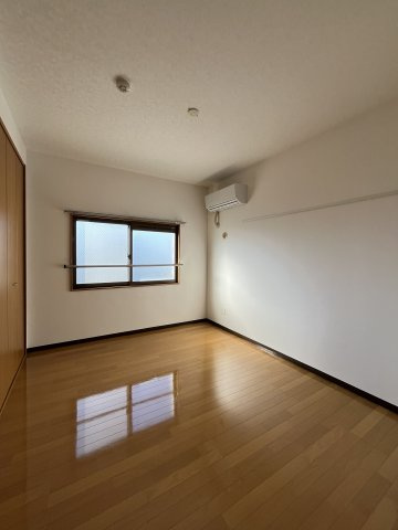 スカイマンションＣの洋室