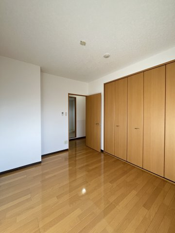 スカイマンションＣの洋室