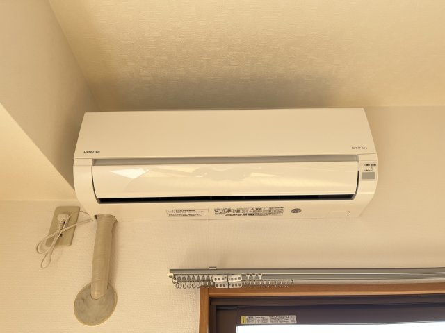 スカイマンションＣの設備