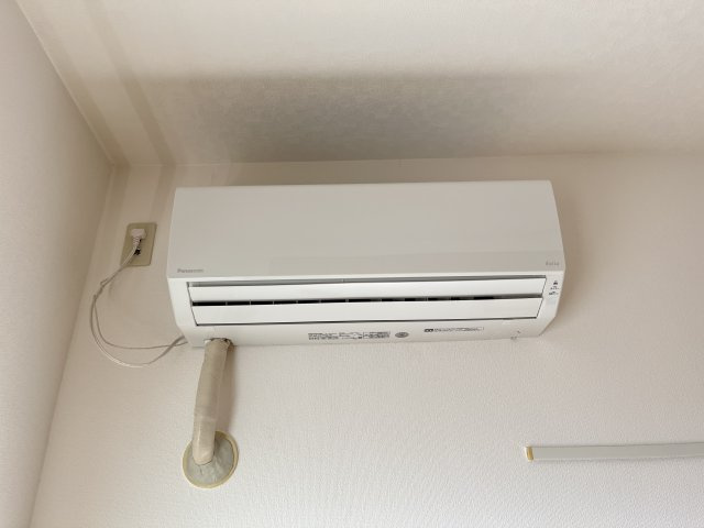 スカイマンションＣの設備