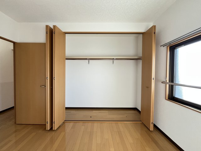 スカイマンションＣの収納