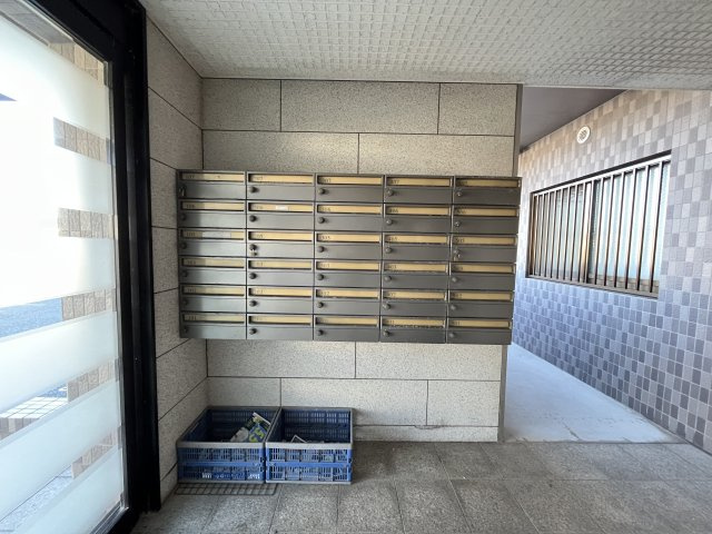 スカイマンションＣのその他共用部分