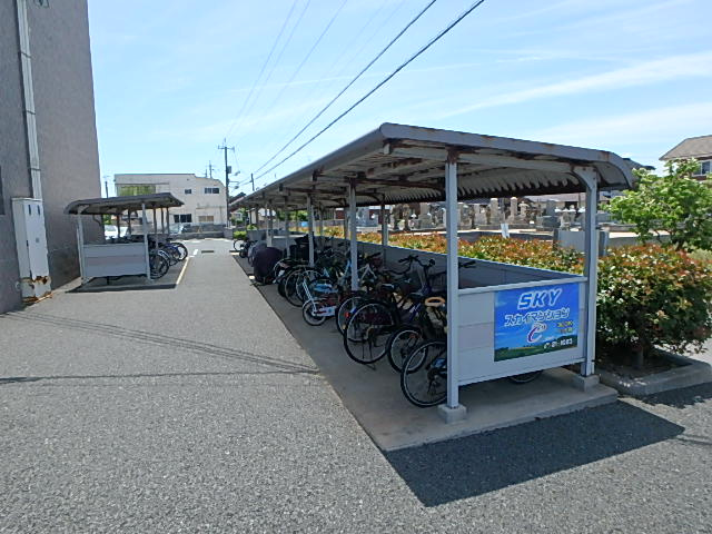 スカイマンションＣのその他共用部分