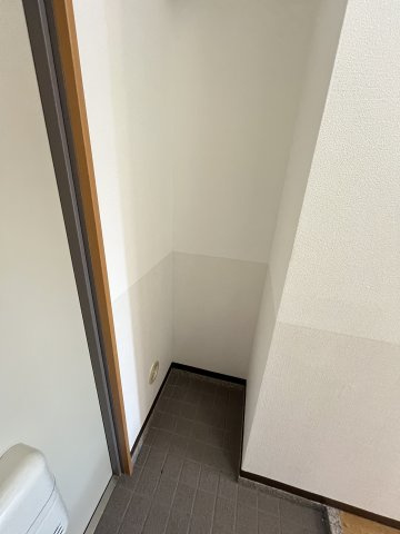 スカイマンションＣの内装