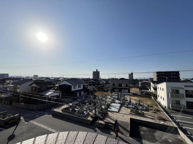 スカイマンションＣの展望