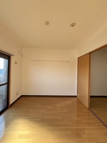 スカイマンションＣの洋室