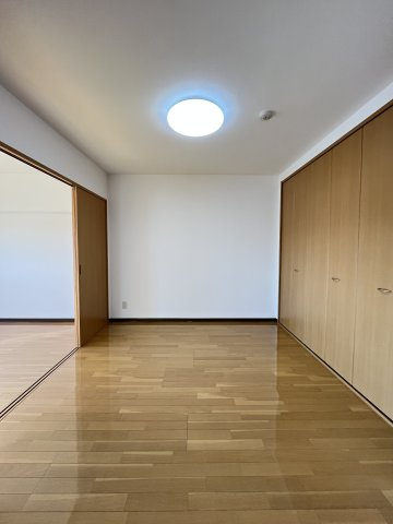 スカイマンションＣの洋室