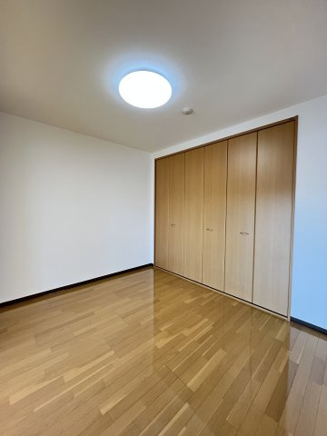 スカイマンションＣの洋室