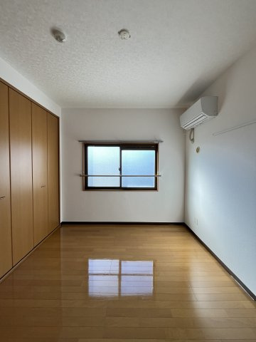 スカイマンションＣの洋室