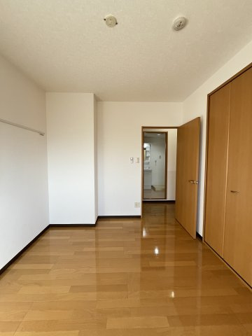 スカイマンションＣの洋室