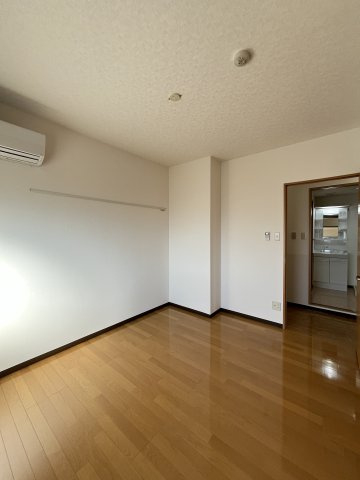 スカイマンションＣの洋室