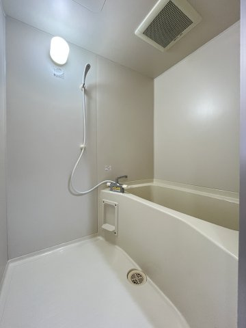 スカイマンションＣの浴室