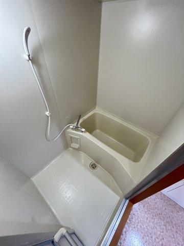 スカイマンションＣの浴室