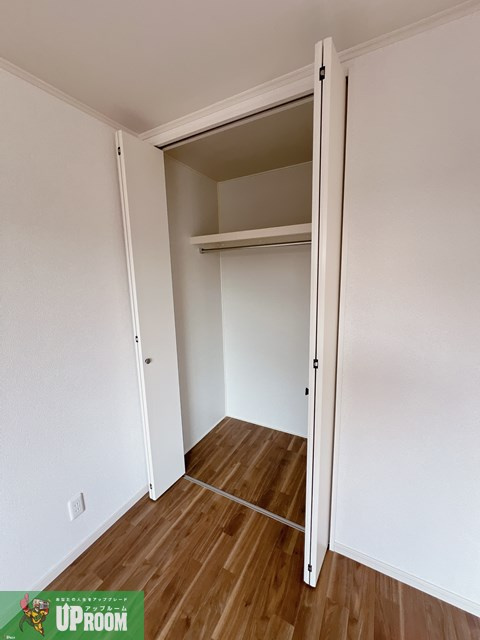 Duo　Maison　Nの収納