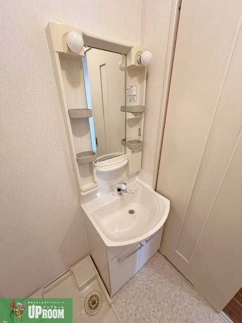 Duo　Maison　Nの洗面所