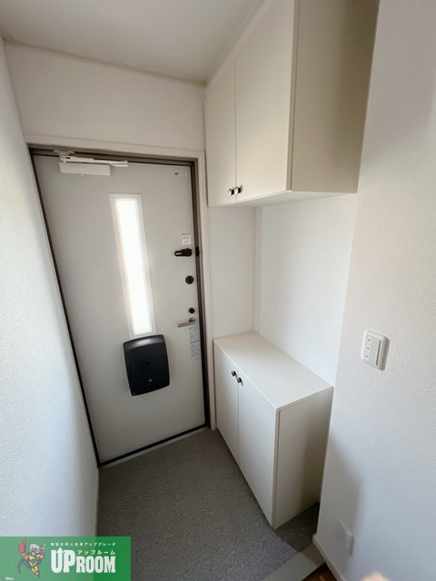 Duo　Maison　Nの玄関