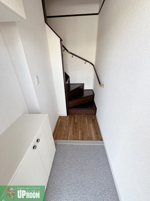 Duo　Maison　Nの玄関