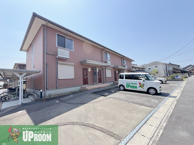 Duo　Maison　Nの駐車場