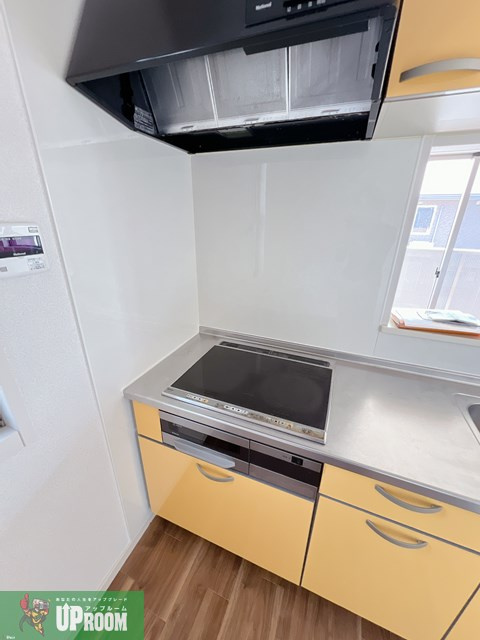 Duo　Maison　Nのキッチン