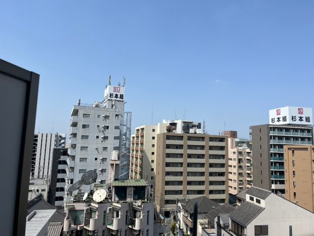 ゴルトベルク|名古屋市の賃貸ならMy賃貸の展望|ゴルトベルク