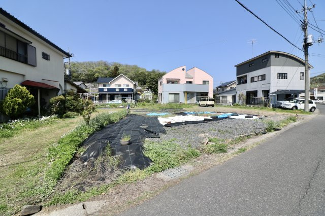 足利市五十部町の売地