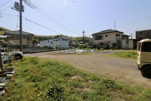 足利市五十部町の売地の展望
