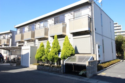 【外観】 | キューブ