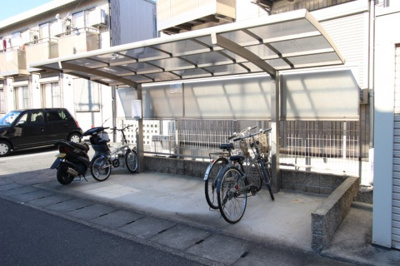 【その他共用部分】 | キューブ