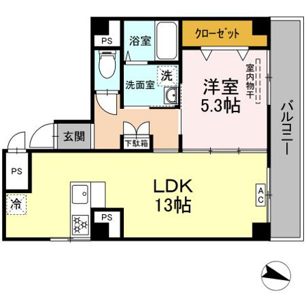 スクエアーハウス