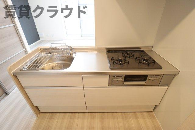 ラシーヌのキッチン|キッチンです