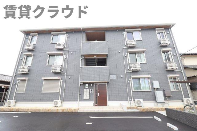 ラシーヌの外観|外観です