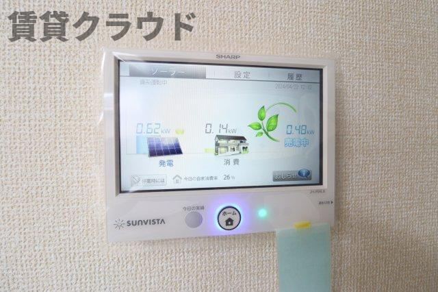 ラシーヌの設備