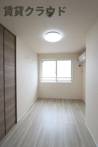 ラシーヌの洋室|スタンダードな洋室です