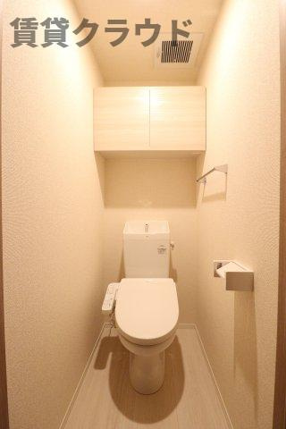 ラシーヌのトイレ|トイレです
