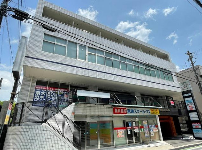 大津市馬場２丁目の店舗事務所